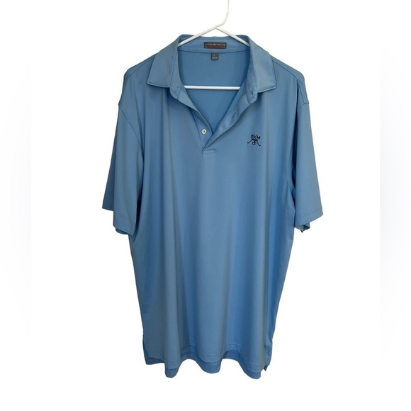 Peter Millar Summer Comfort Large Polo - Picture 1 of 5